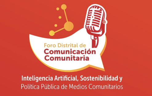 IDPAC lidera en Bogotá el Foro Distrital de Comunicación Comunitaria 2026